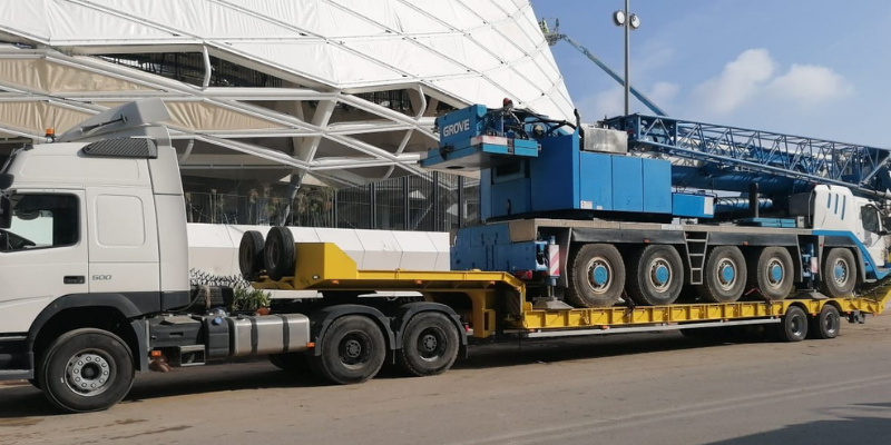 TRANSFERT INDUSTRIEL