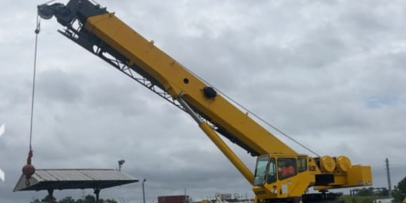 LEVAGE ET MANUTENTION